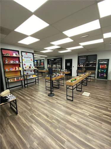 Verilife Dispensary exterior view showcasing professional Cannabis store services in New Market, Maryland