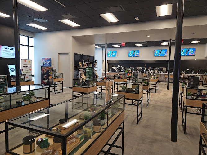 Verilife Dispensary exterior view showcasing professional Cannabis store services in Silver Spring, Maryland