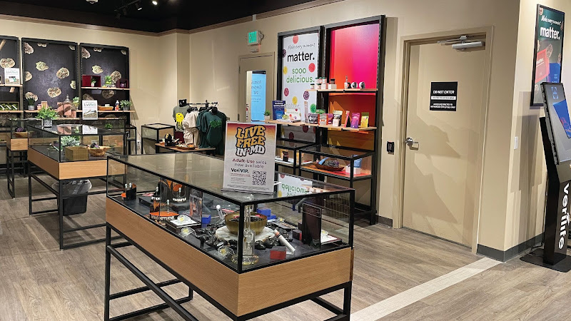 Verilife Dispensary exterior view showcasing professional Cannabis store services in Westminster, Maryland