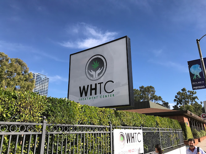 WHTC exterior view showcasing professional Cannabis store services in Studio City, California