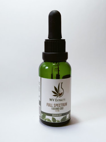 WV Extracts exterior view showcasing professional Cannabis store services in Elkins, West Virginia