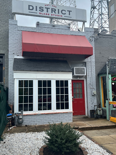 Washington Dabbers Club exterior view showcasing professional Cannabis store services in Washington, District Of Columbia