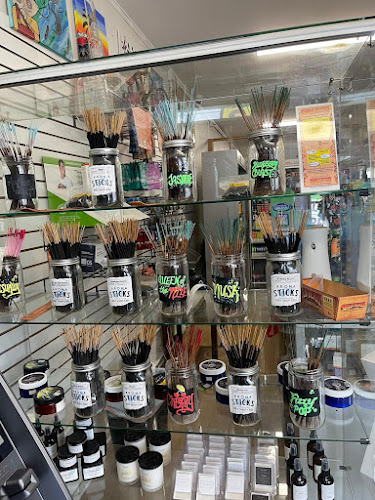 Wee Shop CBD exterior view showcasing professional Cannabis store services in Somerset, New Jersey