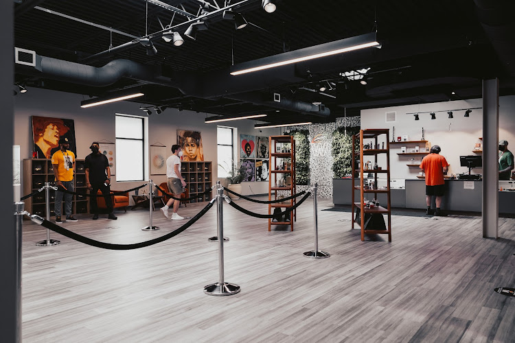 Western Front exterior view showcasing professional Cannabis store services in Chelsea, Massachusetts