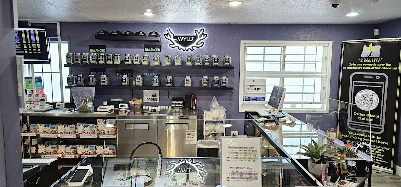 Western Oregon Dispensary - Sherwood exterior view showcasing professional Cannabis store services in Sherwood, Oregon