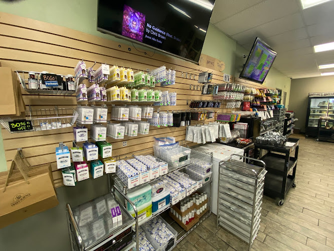 White Mountain Health Center exterior view showcasing professional Cannabis store services in Sun City, Arizona