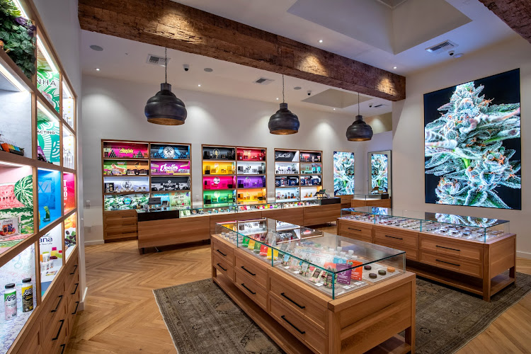 Wonderbrett exterior view showcasing professional Cannabis store services in Los Angeles, California