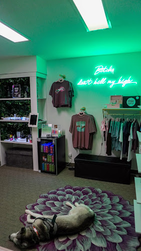 YANA Wellness Center - Weed Dispensary DC exterior view showcasing professional Cannabis store services in Washington, District Of Columbia