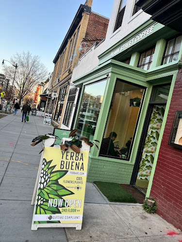 Yerba Buena DC exterior view showcasing professional Cannabis store services in Washington, District Of Columbia