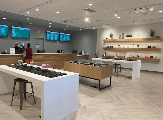 Zen Leaf Germantown exterior view showcasing professional Cannabis store services in Germantown, Maryland
