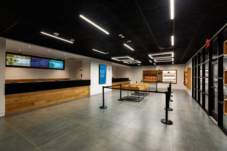 Zen Leaf Morgantown exterior view showcasing professional Cannabis store services in Morgantown, West Virginia