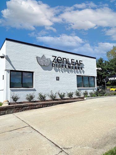 Zen Leaf New Kensington exterior view showcasing professional Cannabis store services in New Kensington, Pennsylvania