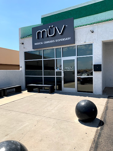 Zen Leaf Phoenix - Cave Creek Rd exterior view showcasing professional Cannabis store services in Phoenix, Arizona