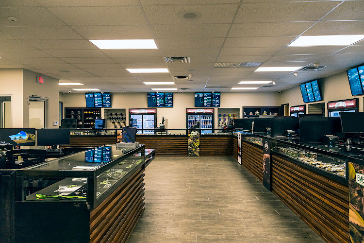 Zen Leaf Phoenix - Dunlap Ave exterior view showcasing professional Cannabis store services in Phoenix, Arizona