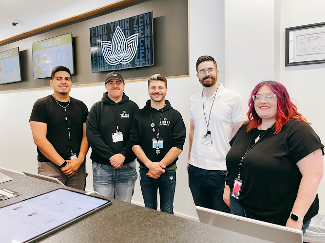 Zen Leaf Westover exterior view showcasing professional Cannabis store services in Westover, West Virginia