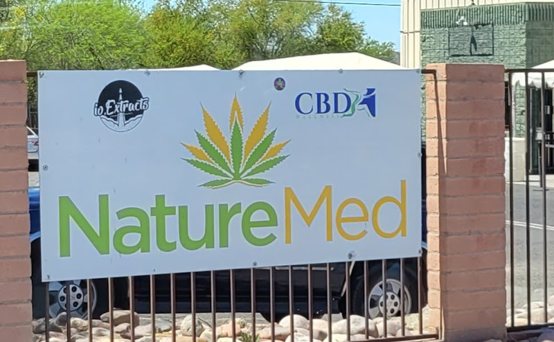CBD Wellness (address listed is mailing only please call us to set an appointment to visit our private Ahwatukee location) exterior view showcasing professional Cannabis store services in Tempe, Arizona